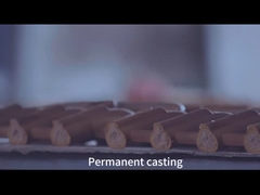 โลหะอัลลูมิเนียม โหลดความดันต่ํา