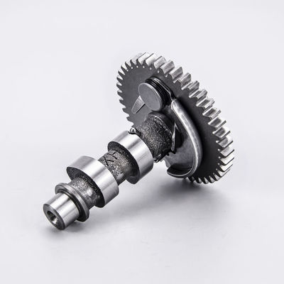 OEM Casted Ductile Iron Camshaft ผู้ผลิตสําหรับเครื่องยนต์ภายนอก