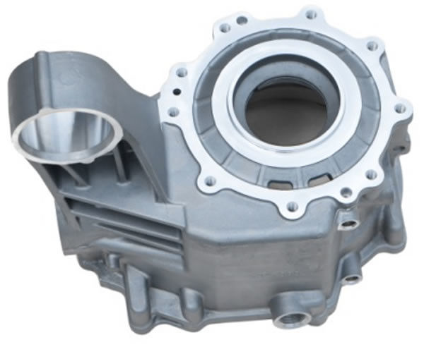 อัลลูมิเนียมสกัดชิ้นส่วนการโยน RDM Housing สําหรับ Powertrain