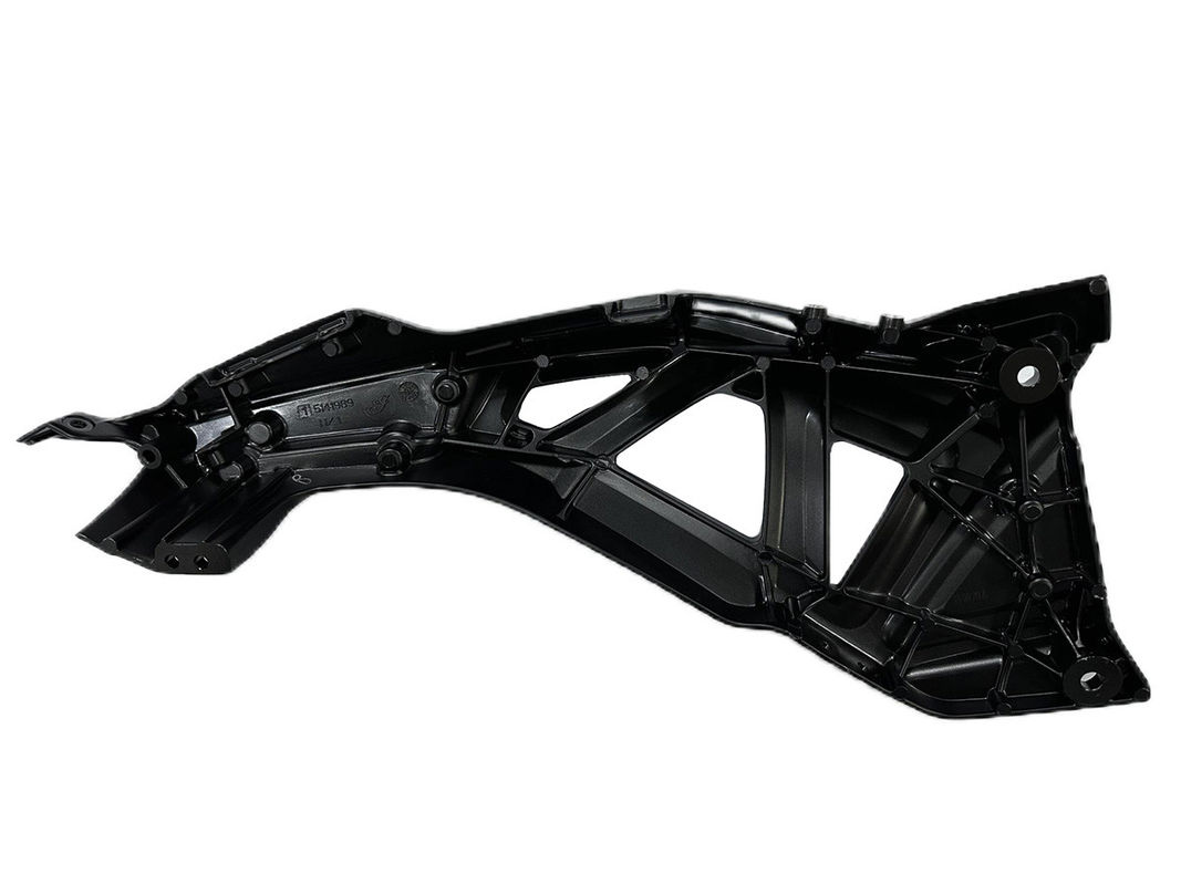 อัลลูมิเนียมสลัด die casting อะไหล่ การตกแต่งกรอบ Powder Coating