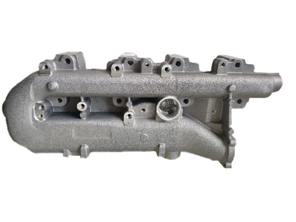 อัลลูมิเนียมสลัด ความดันต่ํา Casting manifold สําหรับไฮโดรเจนรถยนต์อากาศ