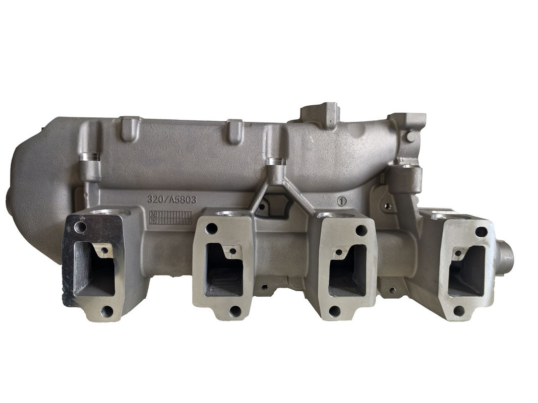 อัลลูมิเนียมสลัด ความดันต่ํา Casting manifold สําหรับไฮโดรเจนรถยนต์อากาศ
