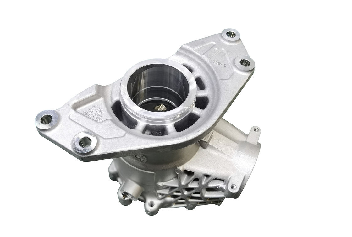 อัลลูมิเนียมสกัดชิ้นส่วนการโยน RDM Housing สําหรับ Powertrain
