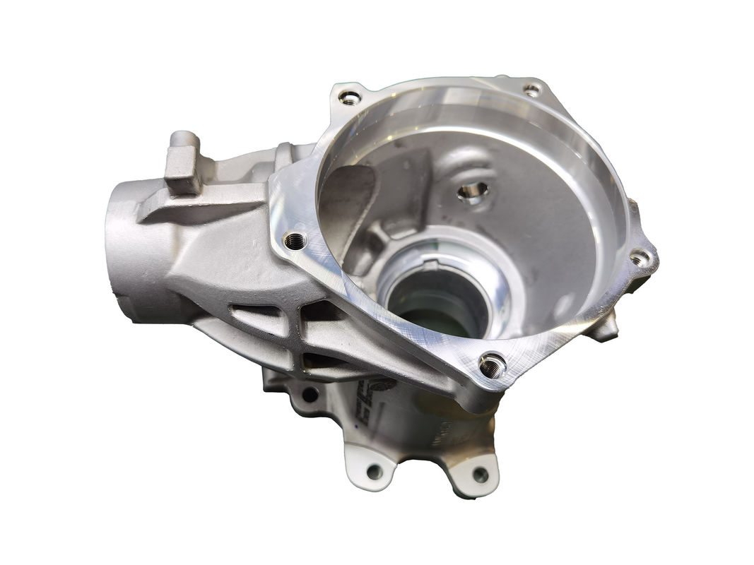 อัลลูมิเนียมสกัดชิ้นส่วนการโยน RDM Housing สําหรับ Powertrain