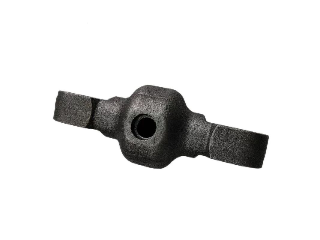 QT500-7 ปรับปรุง Shell Molding Steel Casting Parts Ra12.5-Ra25 ความหยาบผิว
