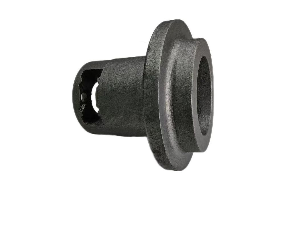 การปรับปรุง Shell Molding Casting Steel Casting Parts ล้อนําโลหะดุจ