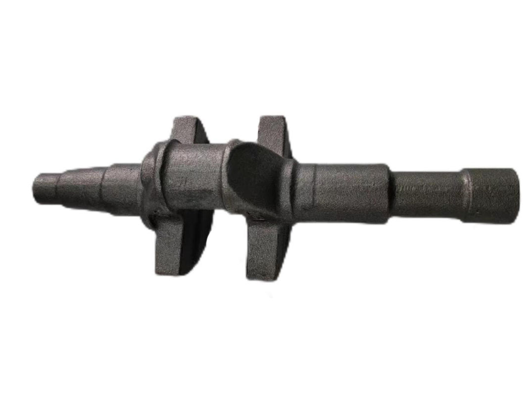ปรับปรุง Shell Molding Casting Crankshaft ชิ้นส่วนการโยนเหล็ก