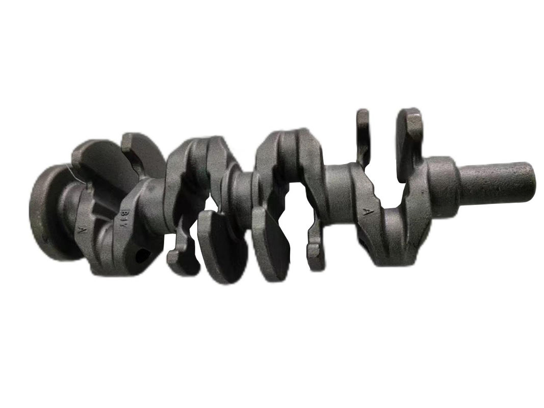 ปรับปรุง Shell Molding Casting Crankshaft ชิ้นส่วนการโยนเหล็ก