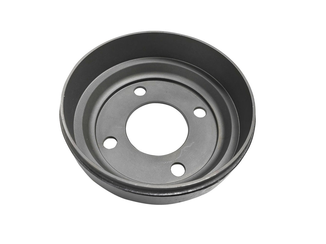 Sinto Line สีเขียวทราย Casting Steel Casting Parts Brack Drum ASTM A159 G3000 วัสดุ