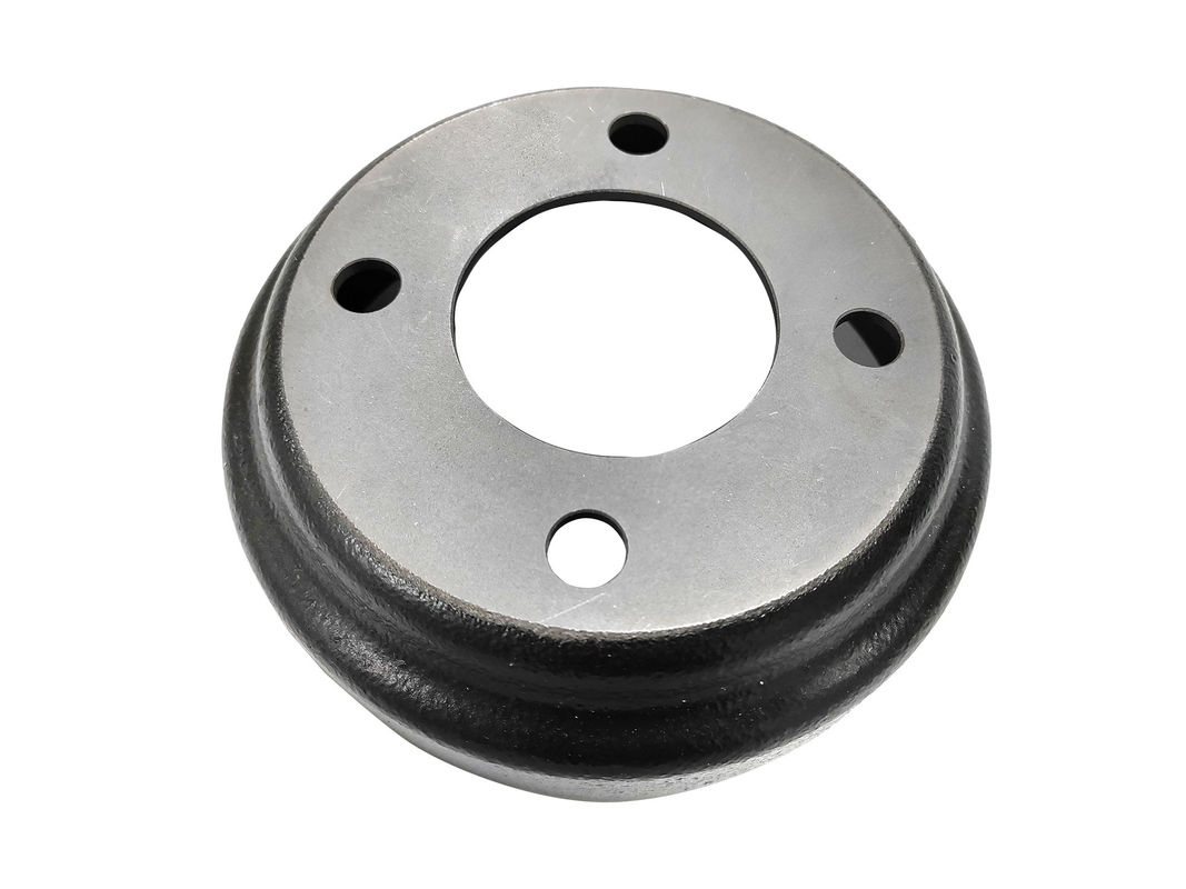 Sinto Line สีเขียวทราย Casting Steel Casting Parts Brack Drum ASTM A159 G3000 วัสดุ