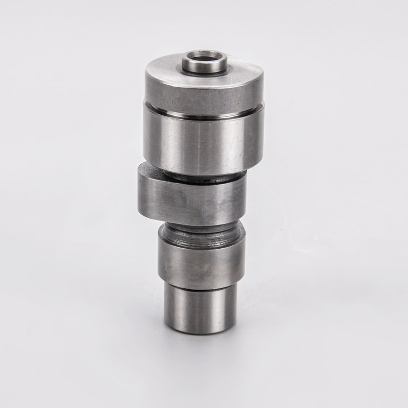 OEM Steel Forged Camshaft ผู้ผลิตสําหรับเครื่องจักรยานยนต์