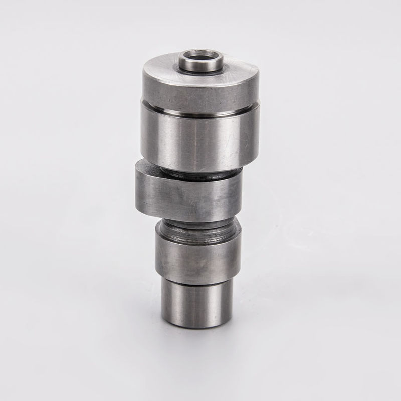 เหล็กโกงคาร์บูรีไซด์ Camshaft สําหรับเครื่องจักรยานยนต์