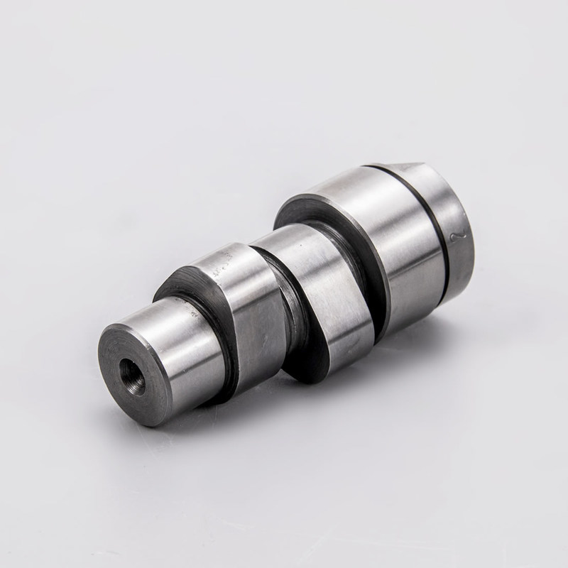 OEM Steel Forged Camshaft ผู้ผลิตสําหรับเครื่องจักรยานยนต์