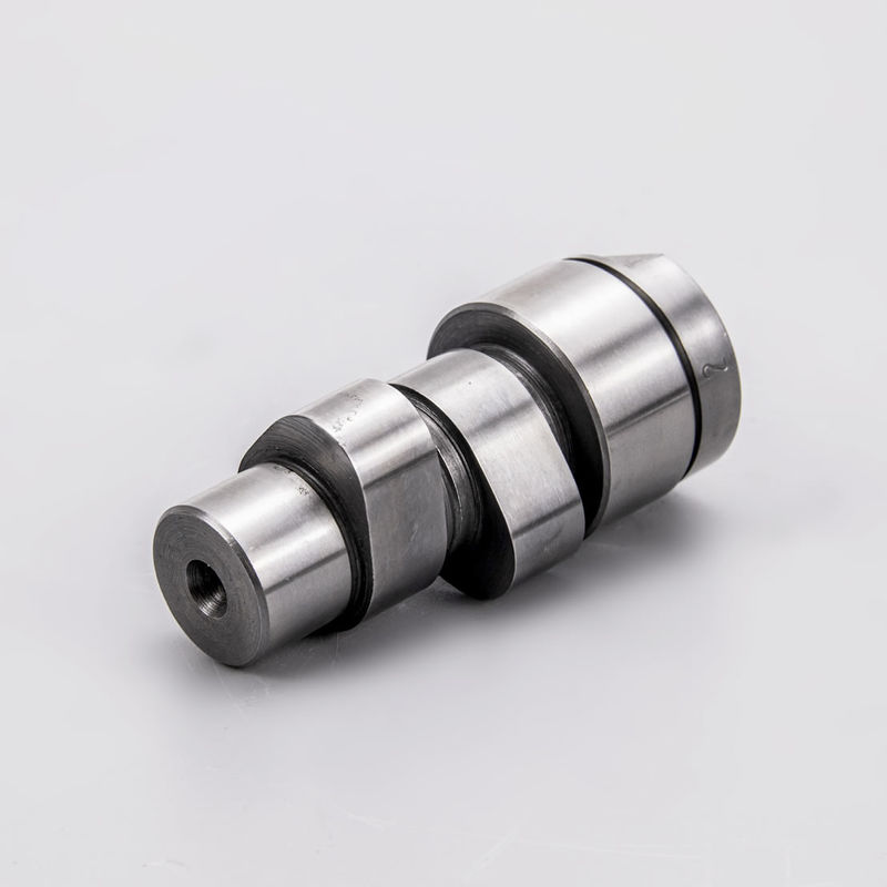 เหล็กโกงคาร์บูรีไซด์ Camshaft สําหรับเครื่องจักรยานยนต์