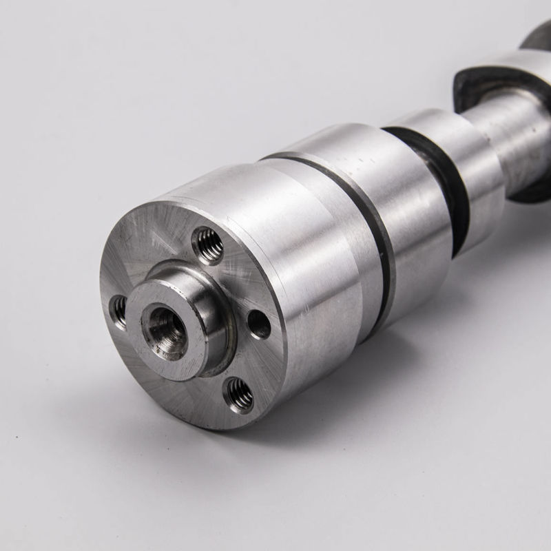 บาร์สต็อค เครื่องและกรอบที่แข็งแรง Camshaft สําหรับเครื่องยนต์ดีเซลสี่กลม