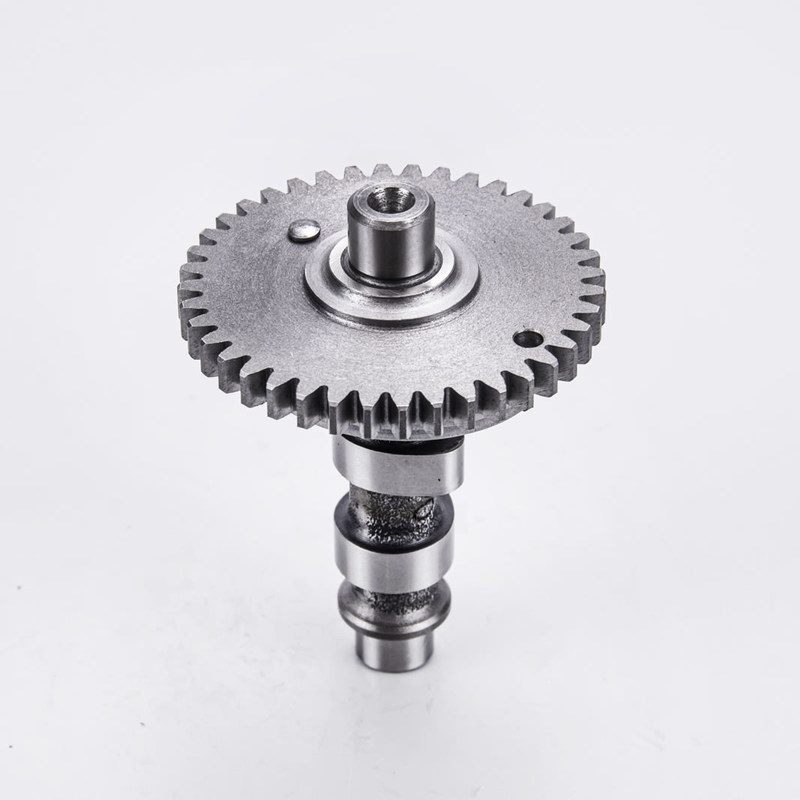 OEM Casted Ductile Iron Camshaft ผู้ผลิตสําหรับเครื่องยนต์ภายนอก