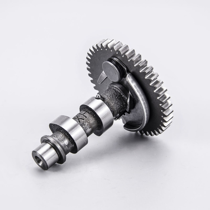 OEM Casted Ductile Iron Camshaft ผู้ผลิตสําหรับเครื่องยนต์ภายนอก