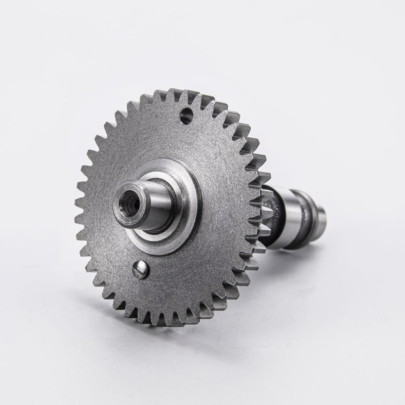 OEM Casted Ductile Iron Camshaft ผู้ผลิตสําหรับเครื่องยนต์ภายนอก