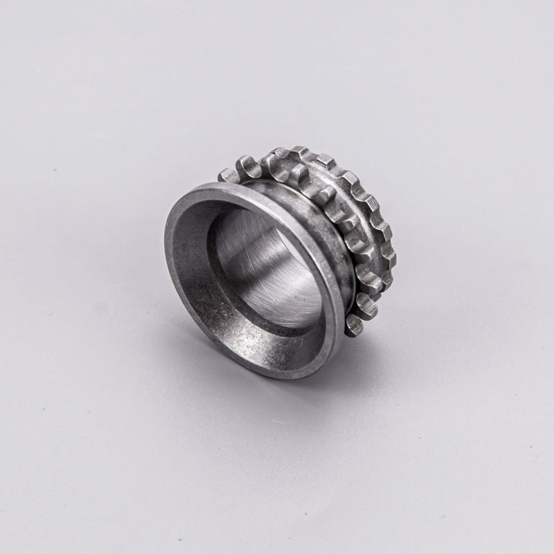 สแตนเลสโกหก Sprocket ฟัน Slotting สําหรับจักรยานยนต์จักรยานยนต์เวลาโซ่