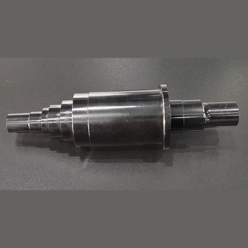 1000T ปรับปรุงและปรับปรุงแกร่งมอเตอร์สแตนเลสหมักดันสําหรับมอเตอร์ EV