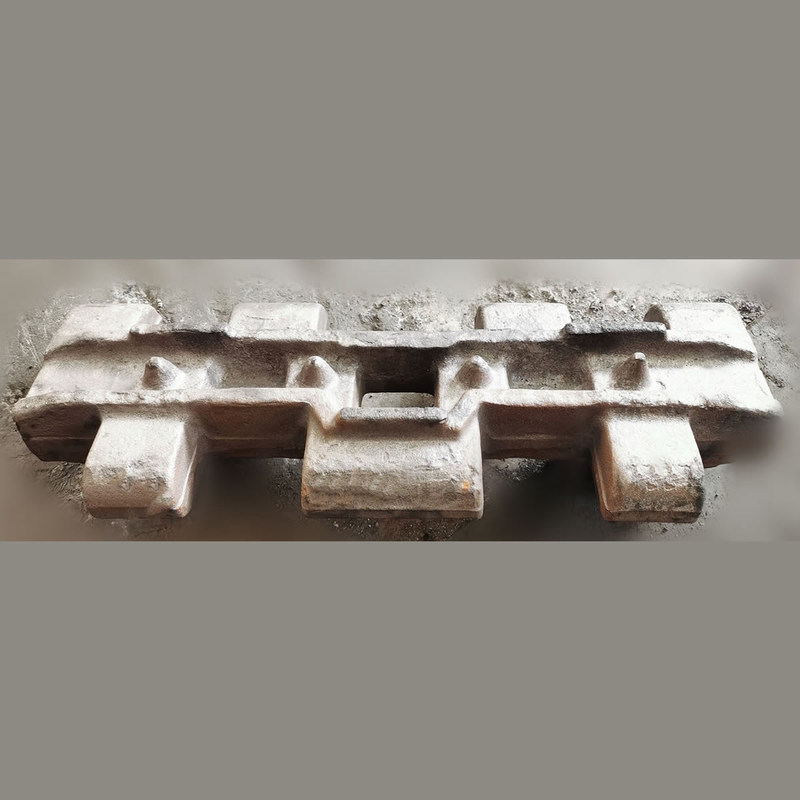 6300T การดับและการกระชับความหนาวของเหล็กกลบพิมพ์ สําหรับเครื่องจักรก่อสร้าง