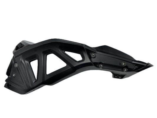อัลลูมิเนียมสลัด die casting อะไหล่ การตกแต่งกรอบ Powder Coating