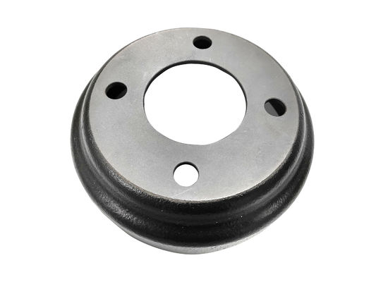 Sinto Line สีเขียวทราย Casting Steel Casting Parts Brack Drum ASTM A159 G3000 วัสดุ