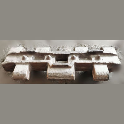 6300T การดับและการกระชับความหนาวของเหล็กกลบพิมพ์ สําหรับเครื่องจักรก่อสร้าง